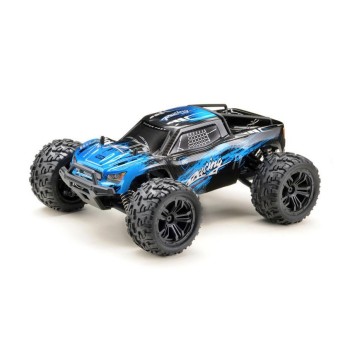 Absima Monster Truck RACING noir/bleu, 4WD, RTR, 1:14