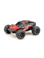 Absima Monster Truck RACING noir/rouge, 4WD, RTR, 1:14