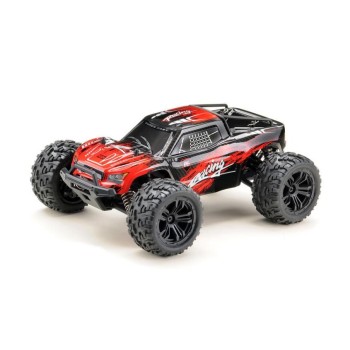 Absima Monster Truck RACING noir/rouge, 4WD, RTR, 1:14