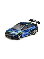 Absima Touring/Rally Car ATC3.4V2, 4WD, ARTR, 1:10