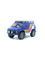 Absima Crawler CR18P EVO-V2 Rock Van blue, 4WD, RTR, 1:18