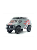 Absima Crawler CR18P EVO-V2 Rock Van grey, 4WD, RTR, 1:18