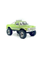 Absima Crawler CR18P EVO-V2 Convoy vert, 4WD, RTR, 1:18