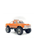 Absima Crawler CR18P EVO-V2 Convoy orange, 4WD, RTR, 1:18