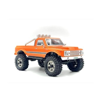 Absima Crawler CR18P EVO-V2 Convoy orange, 4WD, RTR, 1:18