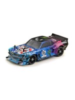 Absima Touring Car FUN MAKER neon genesis, 4WD, RTR, 1:16