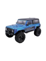 Absima Rock Crawler CR18P V3 Rushmore BL, 4WD, RTR, 1:18 Cyan