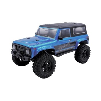 Absima Rock Crawler CR18P V3 Rushmore BL, 4WD, RTR, 1:18 Cyan