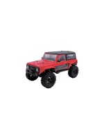 Absima Rock Crawler CR18P V3 Rushmore BL, 4WD, RTR, 1:18 Rouge