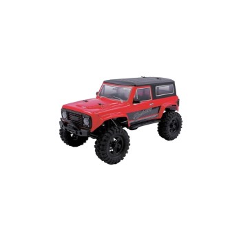 Absima Rock Crawler CR18P V3 Rushmore BL, 4WD, RTR, 1:18 Rouge