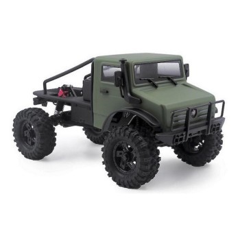 Absima Crawler CR18P V3 T-Hunter BL vert, 4WD, RTR, 1:18