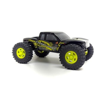 Absima BL Crawler CR18P PRO Juice Up jaune, 4WD, RTR, 1:18