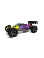 Absima Buggy Neon Furry purple, 4WD, RTR, 1:12