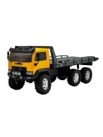 Absima Tow Truck CR-18P ARKTOS, 6x6, RTR, 1:18 Jaune