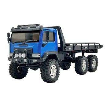 Absima Tow Truck CR-18P ARKTOS, 6x6, RTR, 1:18 Bleu