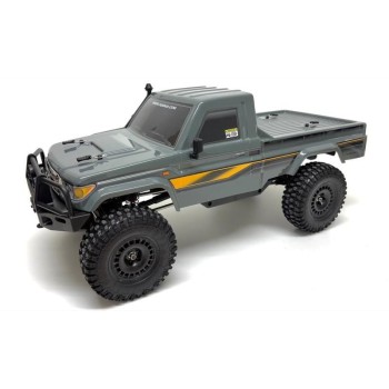 Absima Crawler CR4.4eco HILUX gris, 4WD, ARTR, 1:10