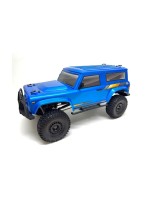 Absima Crawler CR4.4eco BRONCO bleu, 4WD, ARTR, 1:10