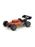 Absima Buggy STOKE V2 rouge, 4WD, ARTR, 1:8