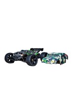 Absima Camion TORCH/GUARDIAN vert/noir, 4WD, ARTR, 1:8