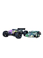 Absima Camion TORCH/GUARDIAN vert/neo, 4WD, ARTR, 1:8