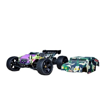 Absima Camion TORCH/GUARDIAN vert/neo, 4WD, ARTR, 1:8