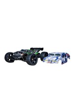 Absima Camion TORCH/GUARDIAN blanc/noir, 4WD, ARTR, 1:8
