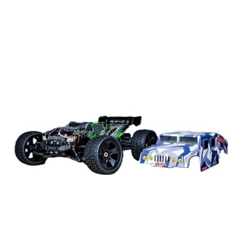 Absima Camion TORCH/GUARDIAN blanc/noir, 4WD, ARTR, 1:8
