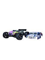 Absima Camion TORCH/GUARDIAN blanc/neo, 4WD, ARTR, 1:8