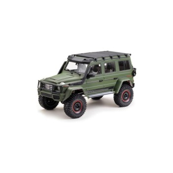 Absima Crawler CR4.4 WOLF vert mat, 4WD, ARTR, 1:10