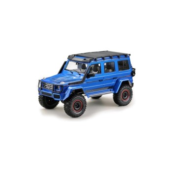 Absima Crawler CR4.4 WOLF bleu, 4WD, ARTR, 1:10