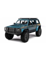 Absima Crawler CR4.4 PATROL bleu clair, 4WD, ARTR, 1:10