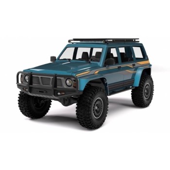 Absima Crawler CR4.4 PATROL bleu clair, 4WD, ARTR, 1:10