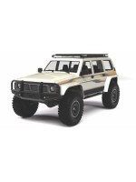 Absima Crawler CR4.4 PATROL crème, 4WD, ARTR, 1:10