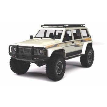 Absima Crawler CR4.4 PATROL crème, 4WD, ARTR, 1:10