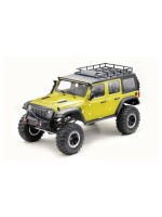 Absima Crawler CR1.8 Yucatan vert citron, 4WD, ARTR, 1:8