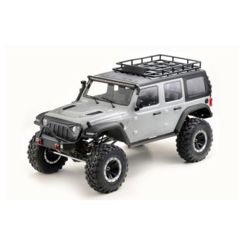 Absima Crawler CR1.8 Yucatan gris clair, 4WD, ARTR, 1:8