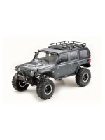Absima Crawler CR1.8 Yucatan gris foncé, 4WD, ARTR, 1:8