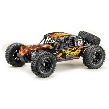 Absima Rock Racer MAMBA 7 orange, 4WD, RTR, 1:7