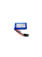Absima Batterie RC 7.4 V 650 mAh Li-ion