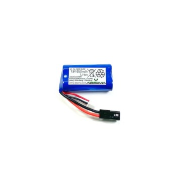 Absima Batterie RC 7.4 V 650 mAh Li-ion