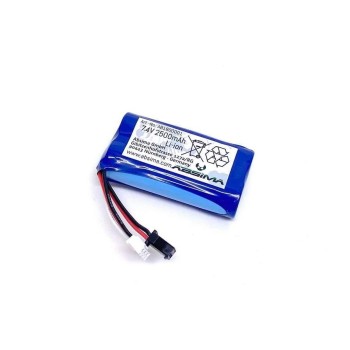Absima Batterie RC Pack Li-Ion 7.4 2500 mAh