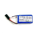 Absima Batterie RC 7.4 V 800 mAh LiPo