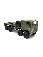 Absima CR-18P 8 x 8 Terranaut Vert RTR, 1:18