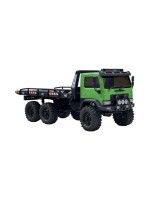 Absima CR-18P Camion à plate-forme ARKTOS 6 x 6 1:18 RTR Vert
