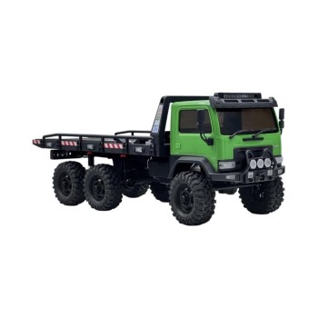Absima CR-18P Camion à plate-forme ARKTOS 6 x 6 1:18 RTR Vert