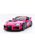 Absima SUPRA 1087X 1:43, 4 roues motrices, prêt à rouler, rose