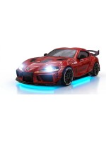 Absima Drift/Race Car SUPRA RTR, 1:43 4WD rot