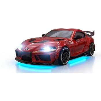 Absima SUPRA 1087X 1:43, 4 roues motrices, prêt à rouler, rouge Absima SUPRA 1087X 1:43, 4 roues motrices, prêt à rouler, rouge