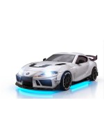 Absima SUPRA 1087X 1:43, 4 roues motrices, prêt à rouler, blanc