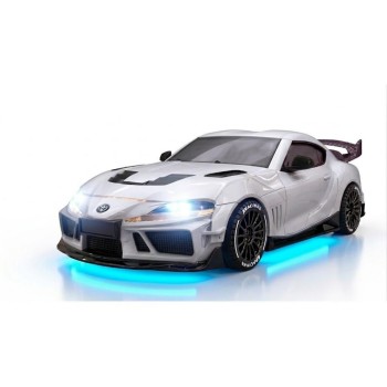 Absima SUPRA 1087X 1:43, 4 roues motrices, prêt à rouler, blanc Absima SUPRA 1087X 1:43, 4 roues motrices, prêt à rouler, blanc